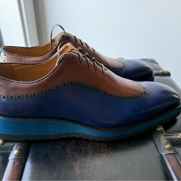 Maison Forte Men’s Shoes Size 13 - Picture 2 of 4